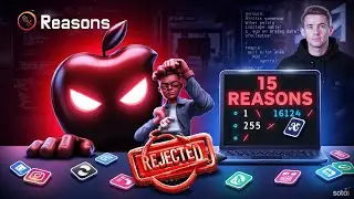 Top 15 Reasons Your App Gets Rejected by the Apple App Store (And How to Fix Them)