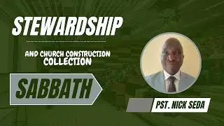 Stewardship Sabbath | Breakthrough Living  - Pst. Nick Seda | 6th Dec 2025