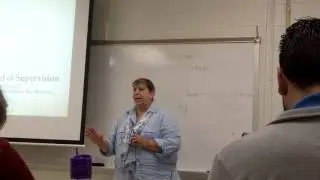 ACT Model of Supervision