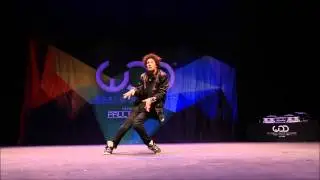 Best Laurent Solo (Les Twins)