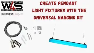 Hanging LED Profiles: Step-by-Step Guide