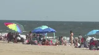 Labor Day crowd enjoys 'perfect' weather at Jersey Shore to end summer