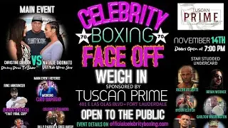 This Week in Celebrity Boxing: Episode 2