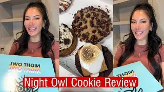 Orlando Fl Night Owl Cookies