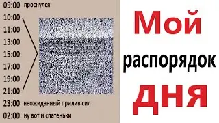 ПРИКОЛЫ! МОЙ РАСПОРЯДОК ДНЯ - МЕМЫ!!! Смешные видео &ndash; Доми шоу!