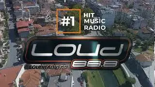 LOUD RADIO 88.8 - &Tau;&Rho;&Iota;&Kappa;&Alpha;&Lambda;&Alpha;