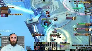 Bajheera LFG: Warr / Ret / RDruid 3v3 Arena to 2100+ - WoW 9.1.5 Necrolord Warrior PvP