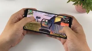 Realme 7 Pro Free Fire Gaming test and Battery Drain test | Configuration Settings