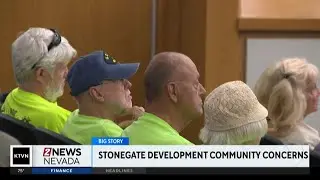 TMRP Governing Board votes against Planning Commission's appeal on Stonegate Development