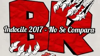 NEW BRIGADE ROUGE 2017 ✪ No Se Compara ✪ Album Indocile + paroles
