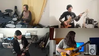 Jet City Woman - Queensryche Cover Collaboration