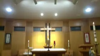 Saturday of the Seventh Week of Easter