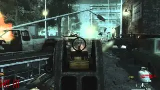 World at war SOG ALL Guns