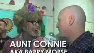 Ep. 130 - James St. James at Barry Morse's 
