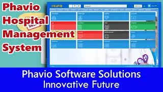 Hospital Management System Full Demo Online | Phavio Software
