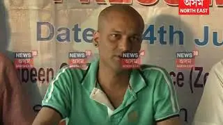 Zubeen on Hima Das