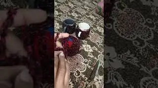 Diy cup warmer#viral #diy #nocosthacks #trending #youtube #crochet #ideas #shorts