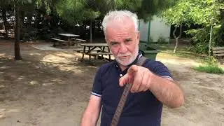 Mağara adamı 😂
