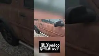 PIMP MY FREELANDER !!!! FISHERMANKAI VOODOO RUST PAINT