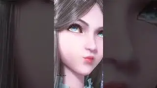 Нин Рон Рон аниме боевой континент Ning Ron Ron anime battle continent 💚