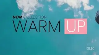 DLK Modas | Cole&ccedil;&atilde;o Warm Up | Aline Riscado