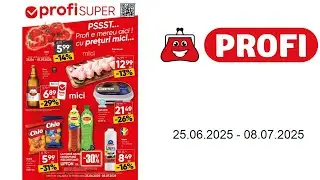 Catalog Profi - 25.06 - 08.07.2025