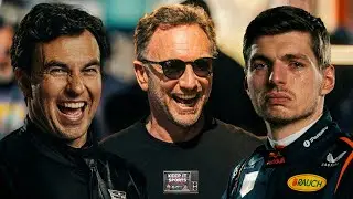 🔥PEREZ CRASHING OUT!| 🤯HORNER RETURNING!?| THE FLAMING TARMAC EPISODE 88
