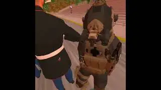 Military vrc rp hip up