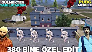 380 BİNE &Ouml;ZEL EDİT 😱 HAİN MUMYA PUSULARI (%380 KOMEDİ ) 😂 PUBG MOBİLE KOMİK MONTAJ