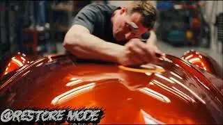 Barn Find 1932 Ford Deuce Coupe Rebuild | Full ASMR Hot Rod Restoration#carrestoration #HotRod#barn 