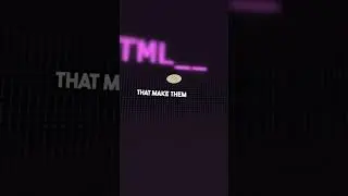 Things you need to know before writing html #html #tag #attribute  #web #browser #short #coder #fun