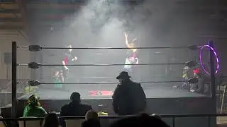 Shelby vs Stephie Mac (Women's Title Qualifier Match) - IPW 3/8/25