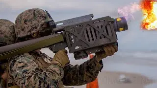 FIM-92 Stinger: ракета, которую Америка использовала для уничтожения российского вертолета