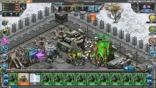 Total Domination - gameplay