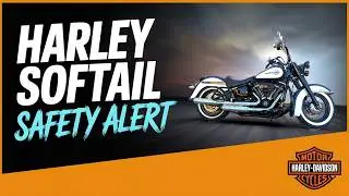 82,000 Harley Softails RECALLED - Here's What You NEED to Know!