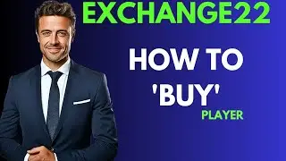 Exchange 22 How To Buy players 😊🥺#exchange22 #fantasy