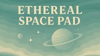 Ethereal Space Pad -- KEY OF A --