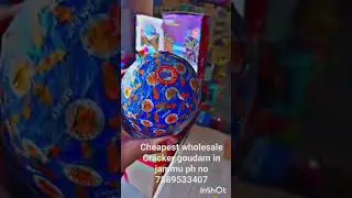 The cheapest wholesale firecrackers in Jammu and Kashmir are available at up to 70%