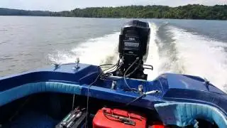 75' Glastron Carlson cv16