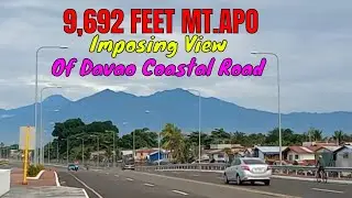 TALOMO ENTRY-EXIT DAVAO COASTAL ROAD PHILIPPINES