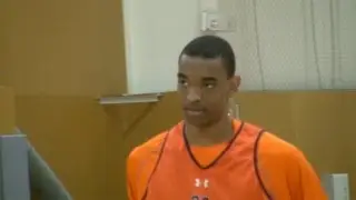 Keita Bates-Diop @ The UA Jayhawk Invitational