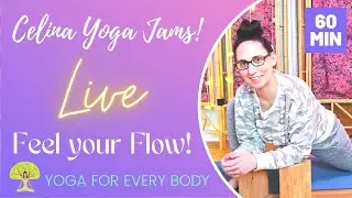 Feel your Flow #123 Yoga for Every Body