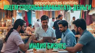 Гоа бизнес. Ищем способы заработать деньги. Индия 🇮🇳 гоа