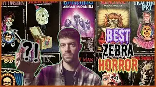 ZEBRA Horror | The Greatest Hits