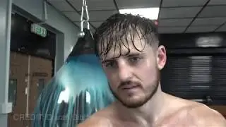Boxer KODY DAVIES on personal tragedy & boxing future . RIP Jade