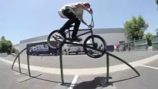 Etnies BMX BBQ Jam at Full Factory