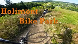 Holimont Mountain Bike Park - Trail POV