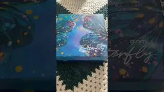 GLAM BUTTERFLY - Glambox de janeiro 2025