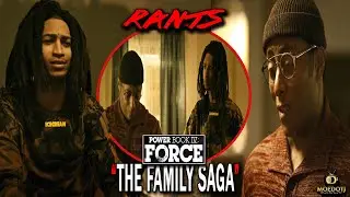 POWER BOOK IV: FORCE JP And DMac Work On Relationship Episode 3