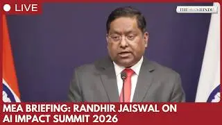 MEA outlines global cooperation, state visits linked to AI Impact Summit in New Delhi